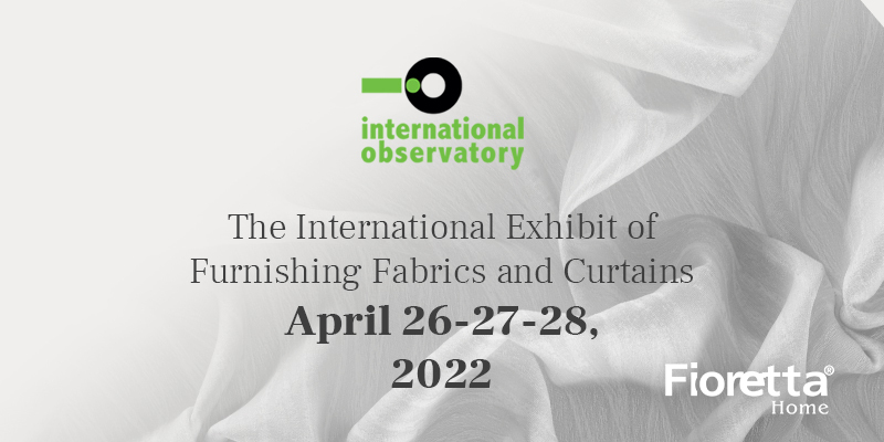  Apr International Observatory 2022 in Como, Italy, has been rescheduled