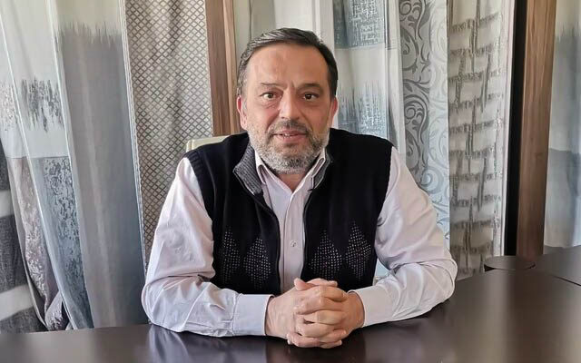 Fatih Filiz export manager at Fioretta Home