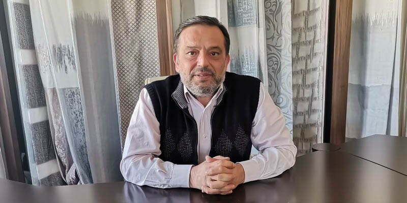 Fatih Filiz export manager at Fioretta Home